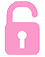 Pink Lock