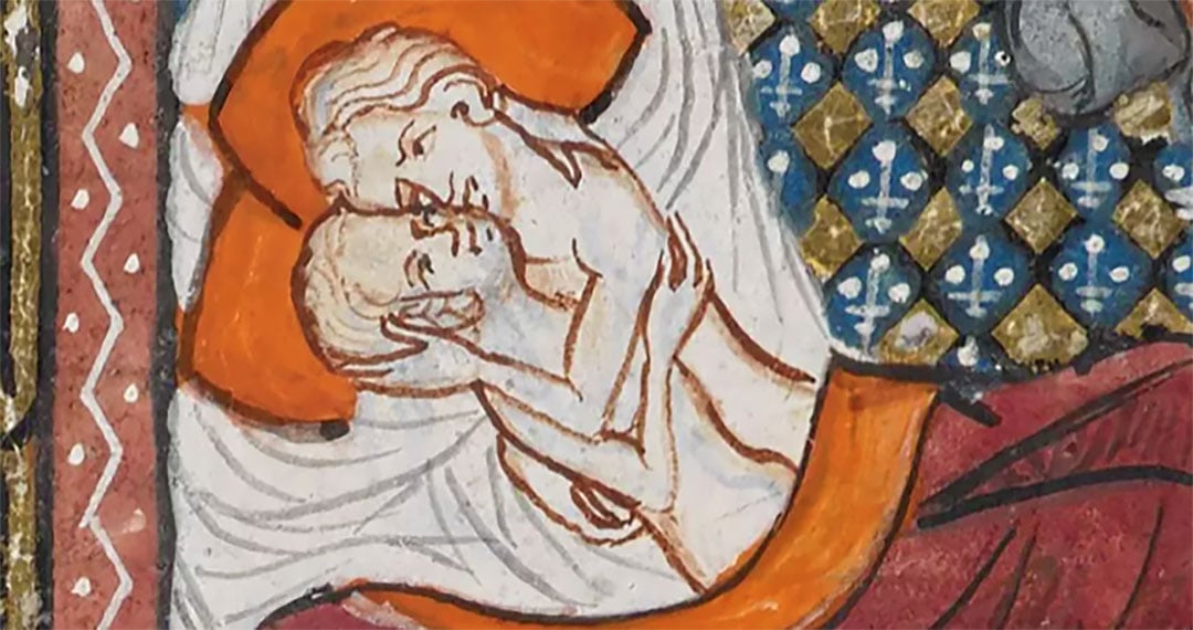 Iceland Sex Movie - Medieval Sex, The History Of Sexual Pleasure And Desire