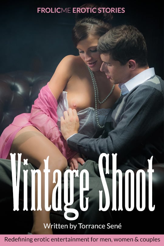 VINTAGE SHOOT - Story
