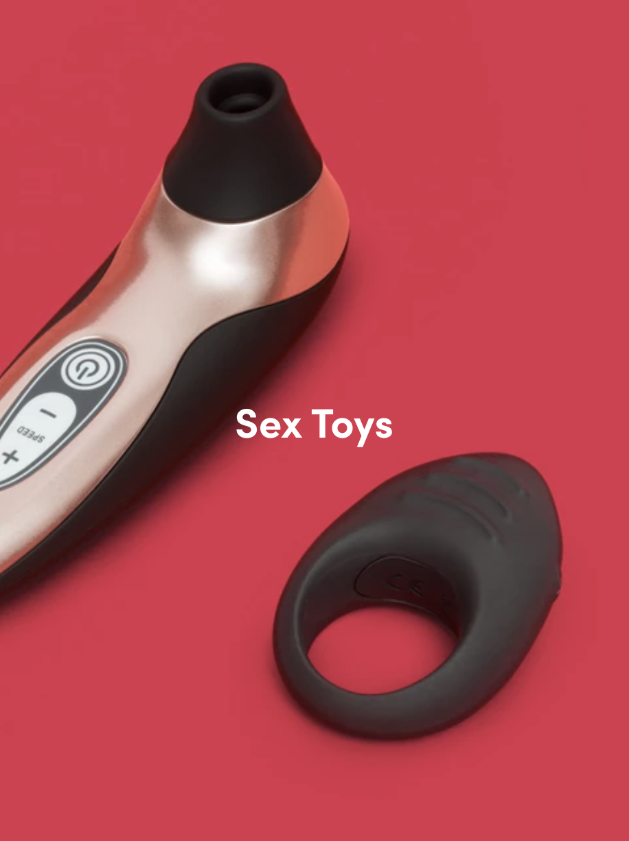 All Sex Toys
