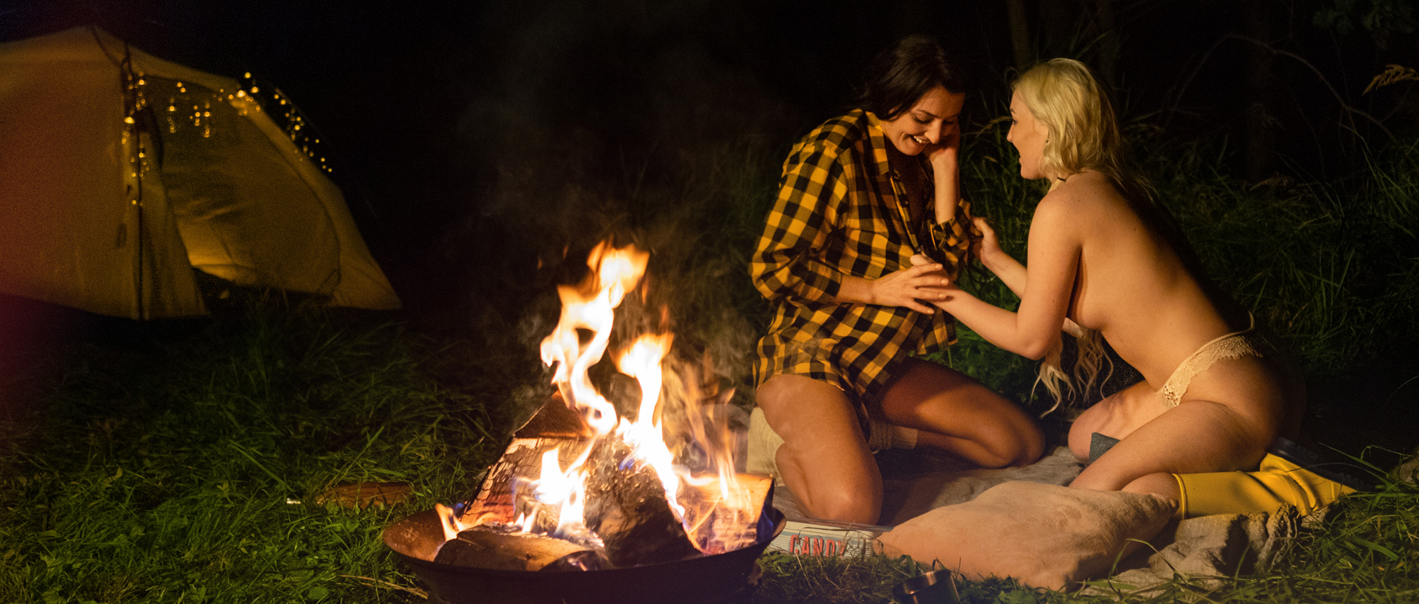 Colorado campfire sex