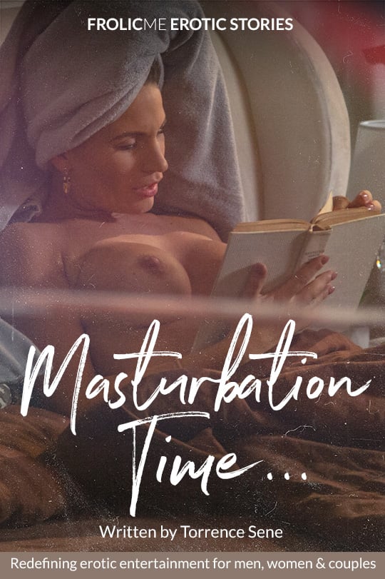 MASTURBATION TIME - Story