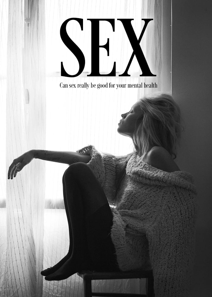 cover image for Can Sex really be good for your Mental Health article
