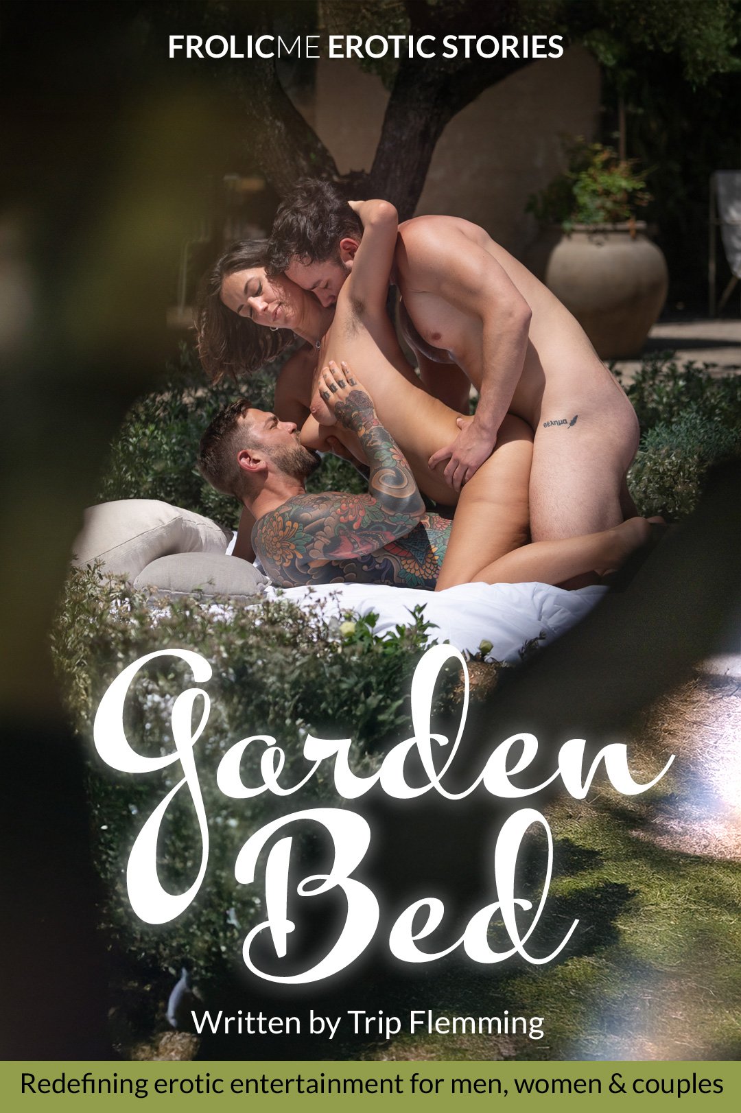 GARDEN BED - Story 